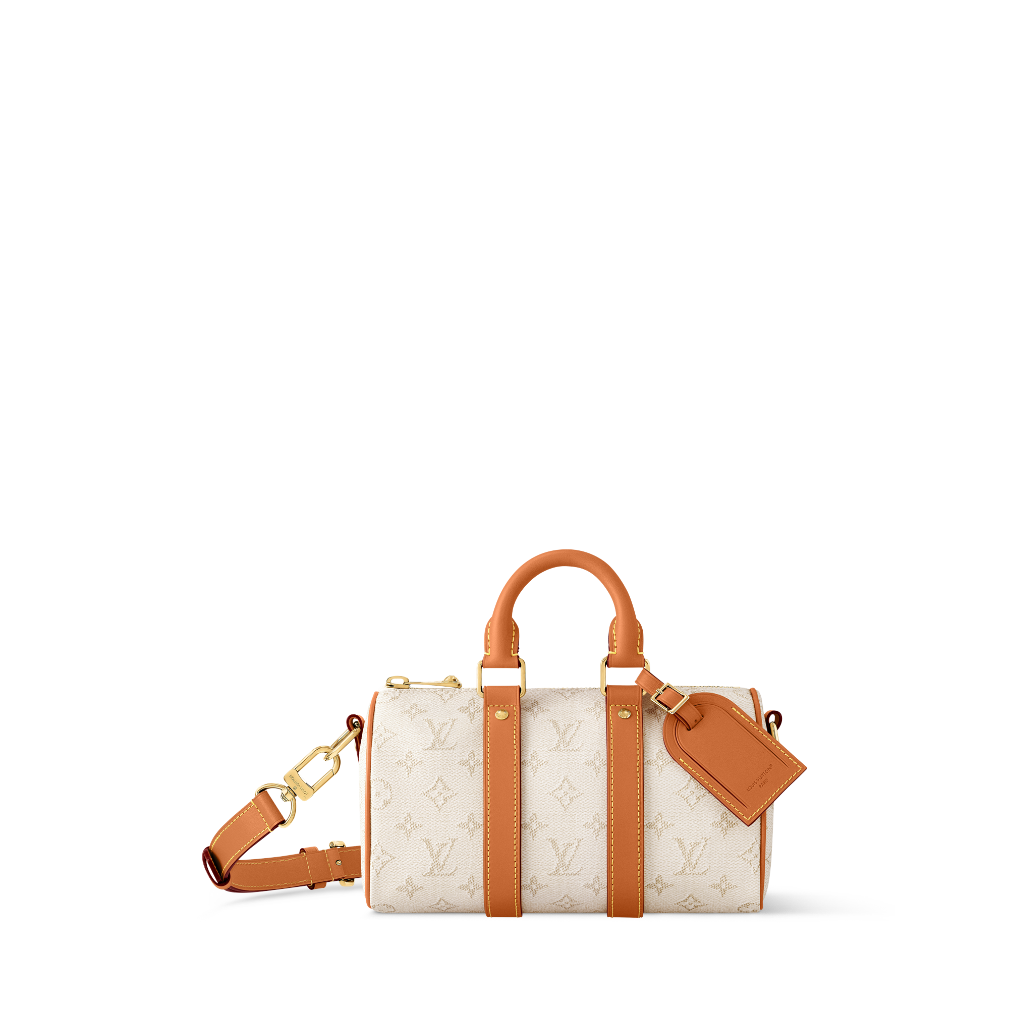 Keepall Bandoulière 25 Monogram Other Canvas - Luxury Men Bags